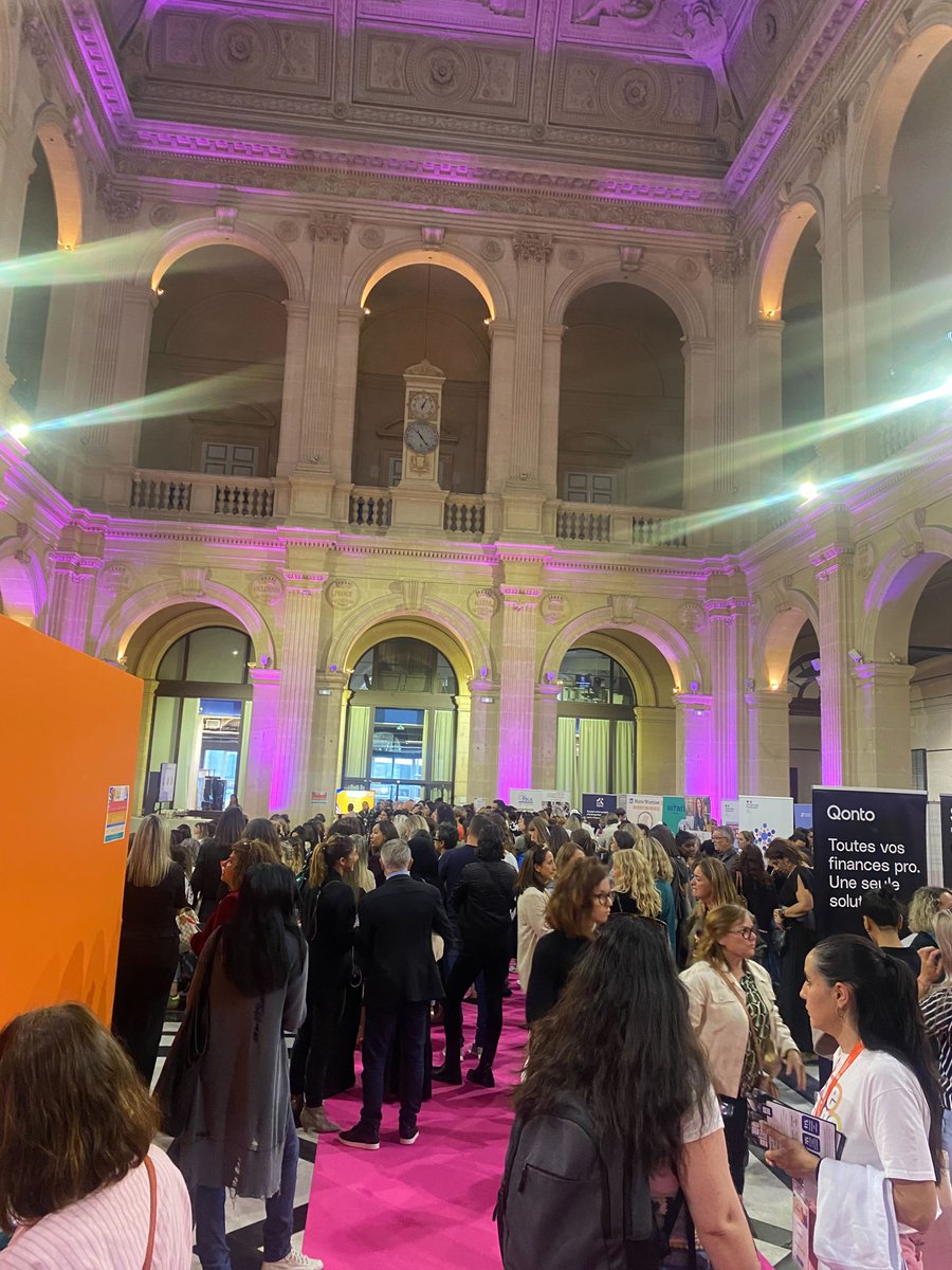 ✨ Retour sur #OSE2025 organisé par la <a href="/CCI_AMP/">CCIAixMarseilleProvence</a>  au Palais de la Bourse !

Une soirée inspirante placée sous le signe de l’audace, du partage et de l’entrepreneuriat au féminin 💪

Merci pour cette belle invitation et ces rencontres pleines d’énergie 🌟