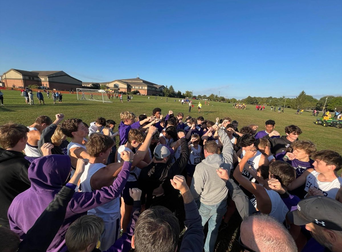 Elder Cross Country tweet media