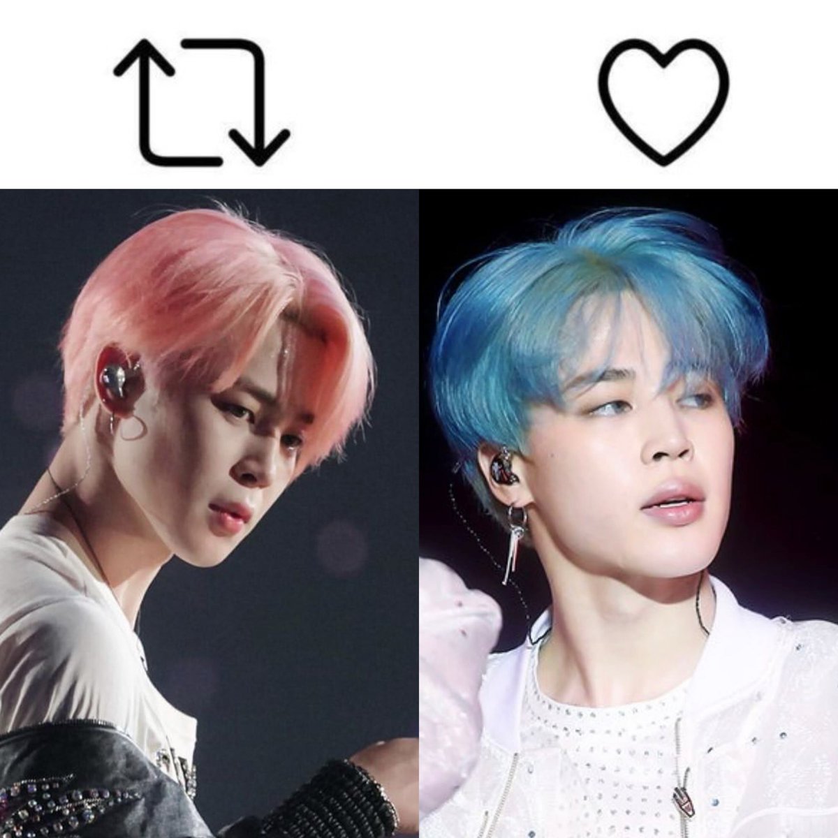 Choose your fighter 🤭 (pink or blue)