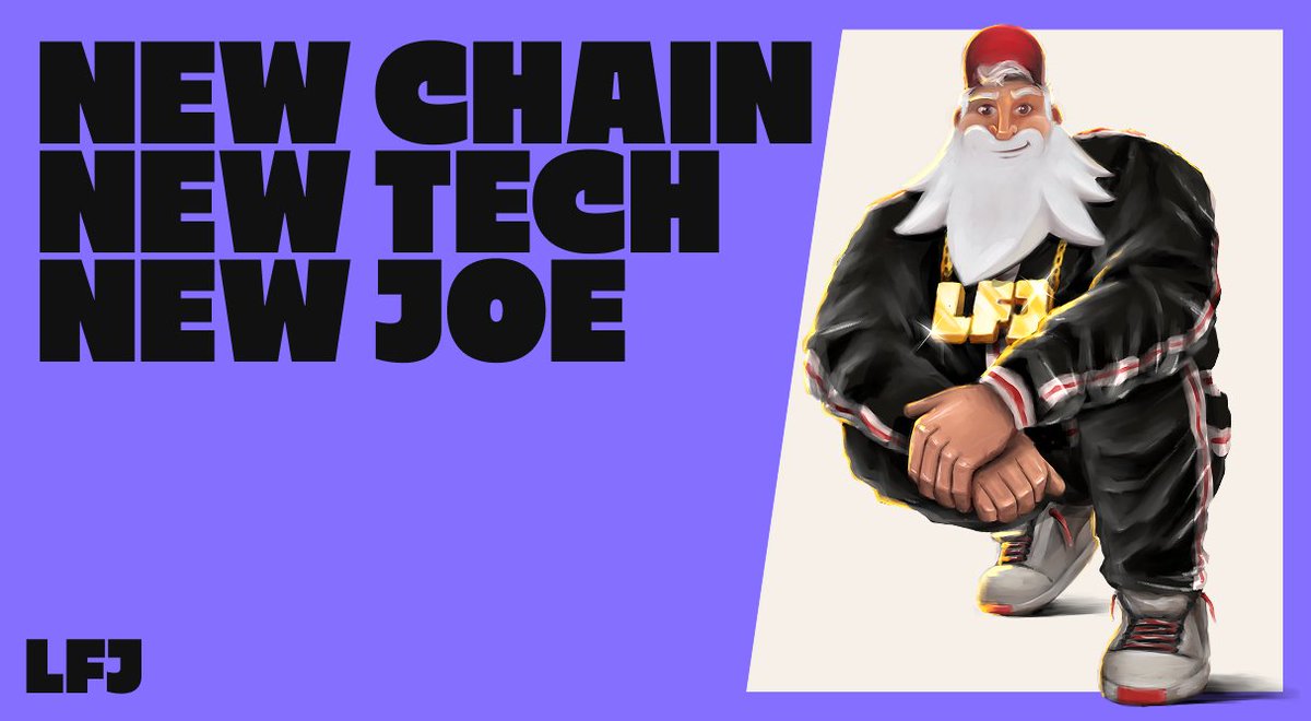 LFJ_gg's tweet photo. JOE is about to enter its most aggressive era yet.

We've been heads down building, and we're ready to reveal a glimpse into what's coming for the DEX.
_____________________

Let's start with Monad. The promised land. High performance DEX meets high performance chain. 

JOE's DLMM on Monad will be the most CRACKED fee machine in crypto.

Full suite deploying day one. $JOE to become THE ecosystem token capturing and funneling Monad fees back to the community.

Maximum MONviction.
_____________________

But Monad deployment is just the beginning. 

DLMM was a breakthrough in hyper-efficient fee generation when we built it, and it remains unmatched today. Liquidity Book V3 is our next evolution — a refined, high-performance build of the most advanced volume and fee capture tool in DeFi. Ultrasound tech.

Beyond LB V3: new swap infrastructure, pool architectures, and LP tooling that level up our DEX offerings even further. All of it engineered for fees to flow back to one place: JOE stakers.

JOE’s ultrasound arc is here. 

LET’S F***ING JOE