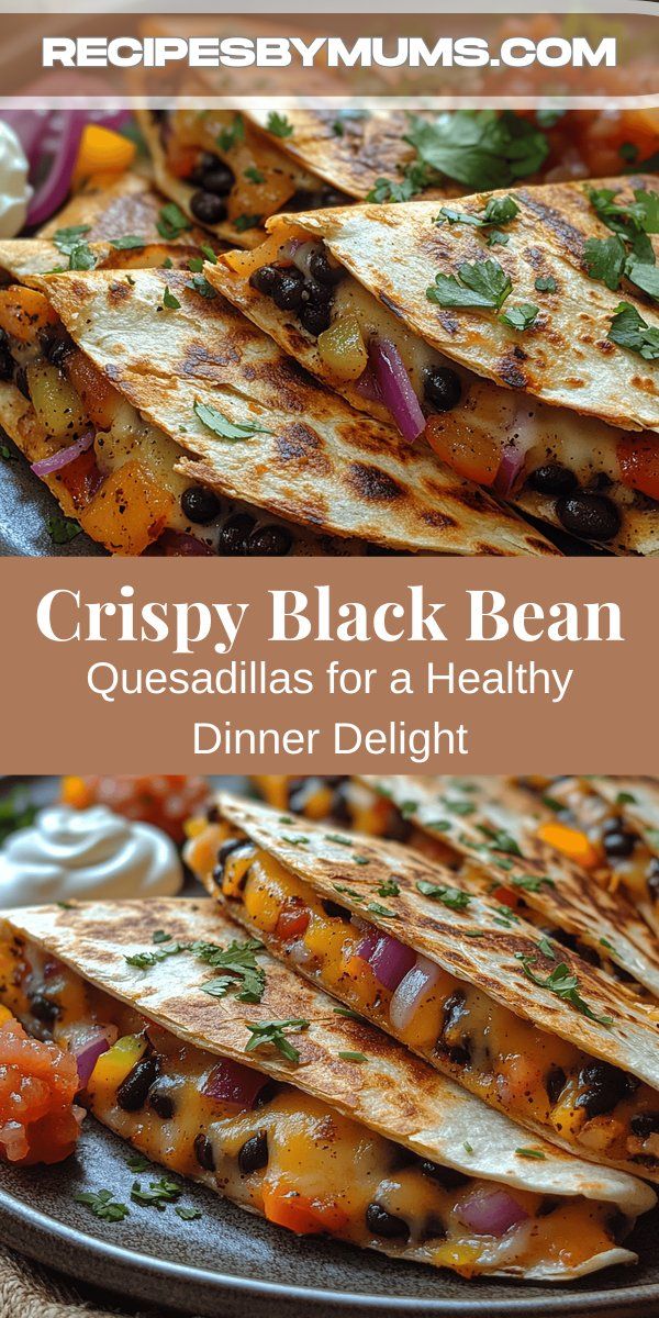 JannahMerc86156's tweet photo. #Crispy #Black #Bean #Quesadillas #for #a #Healthy #Dinner https://t.co/8vZXoK9k31