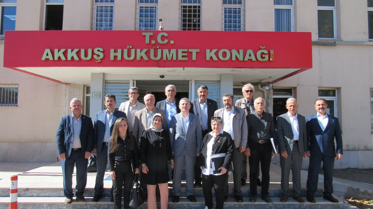 İl Müdürlüğümüz tarafından Akkuş ilçemizde faaliyette bulunan dernek yöneticilerine uygulamalardaki tereddütlerin giderilmesi ve (DERBİS) üzerinden bildirimlerin eksiksiz olarak yapılmasının sağlanması amacıyla eğitim semineri verildi.