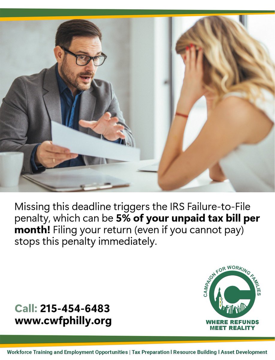 Campaign for Working Families, Inc. tweet media