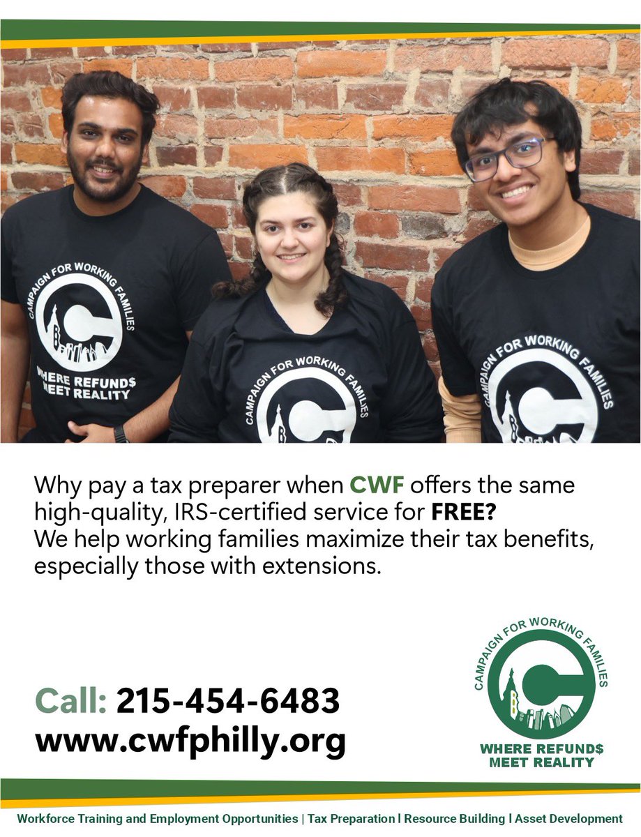 Campaign for Working Families, Inc. tweet media