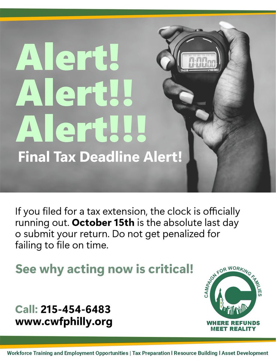 Campaign for Working Families, Inc. tweet media