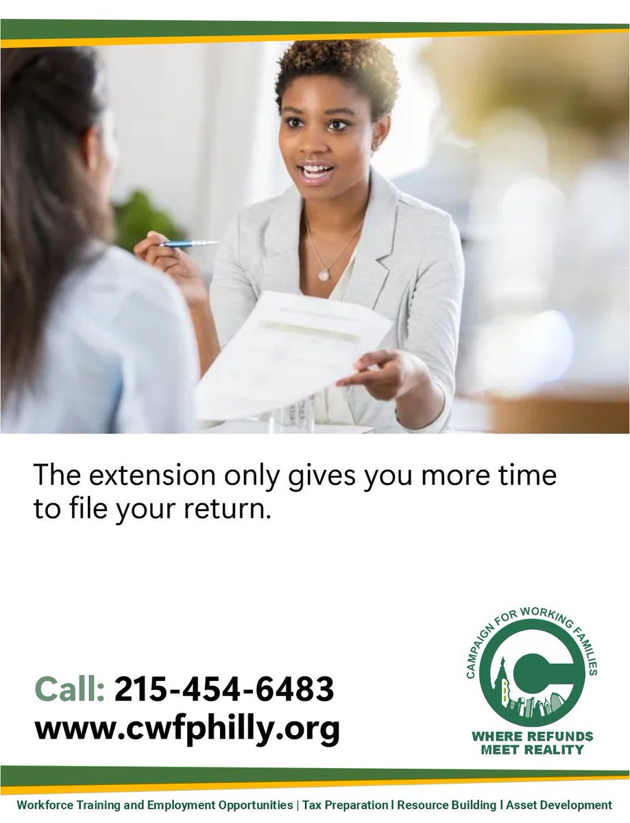 Campaign for Working Families, Inc. tweet media