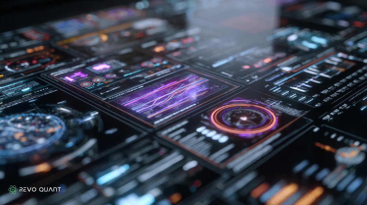RevoQuanttoken's tweet image. 🌐 𝐃𝐞𝐞𝐩 𝐃𝐢𝐯𝐞: Exploring 𝐑𝐨𝐥𝐥𝐮𝐩 &amp;amp; 𝐑𝐞𝐯𝐨𝐐𝐮𝐚𝐧𝐭 Synergy 🚀

RevoQuant's innovative fusion of blockchain and quantum AI meets Rollup technology's scalability and efficiency head-on, unlocking exciting possibilities for $REQT holders.

✨ 𝐊𝐞𝐲…