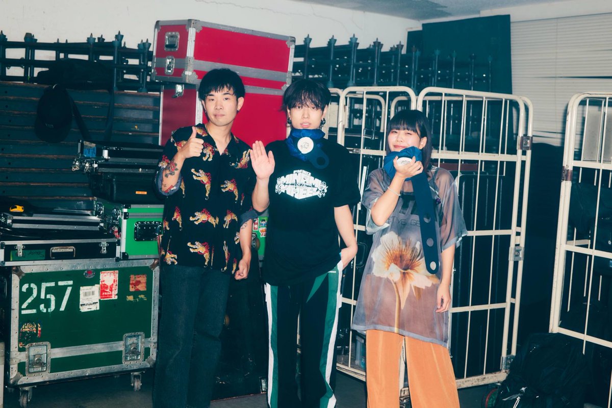 saucydog_offi's tweet photo. 「FM802 MINAMI WHEEL 2025(@minamiwheel)」at BIGCAT

ありがとうございました！

all photo by 日吉"JP"純平(@junpeihiyoshi) https://t.co/akciF3pfl9