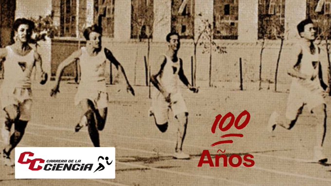 Foto cedida por Carrera de la Ciencia