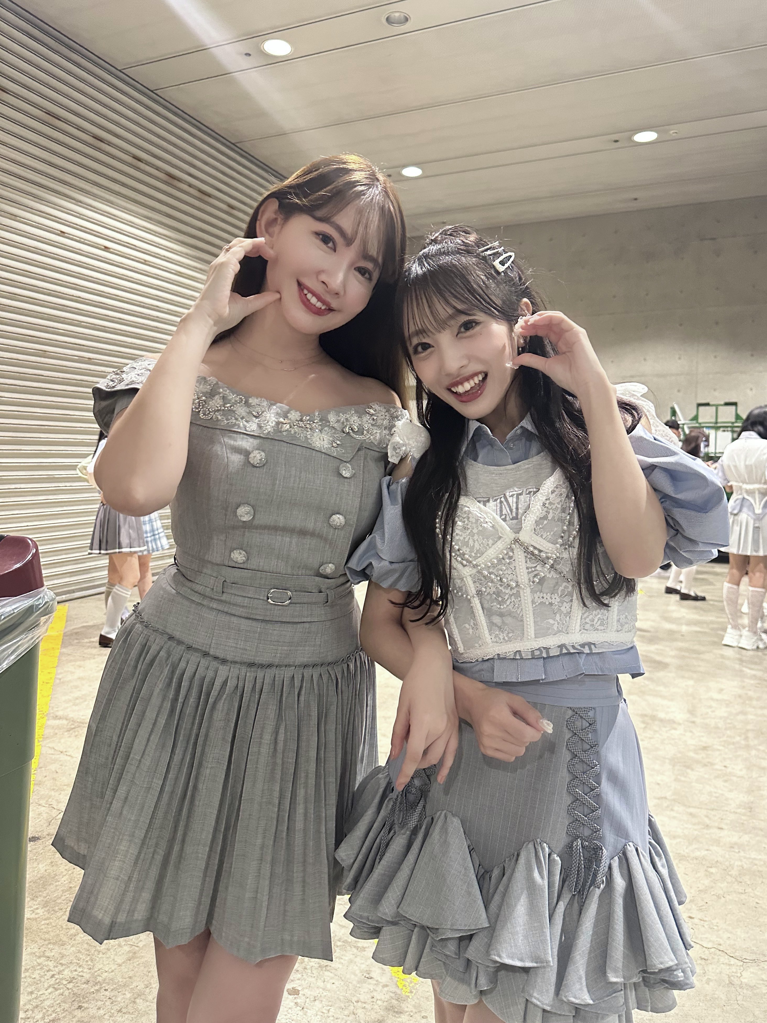 向井地 美音 (@mionnn_48) / X