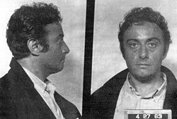 #Writing: "The world is sick, and I'm the doctor. I'm a surgeon with a scalpel for false values." – Lenny Bruce, born 100 years ago on today's date