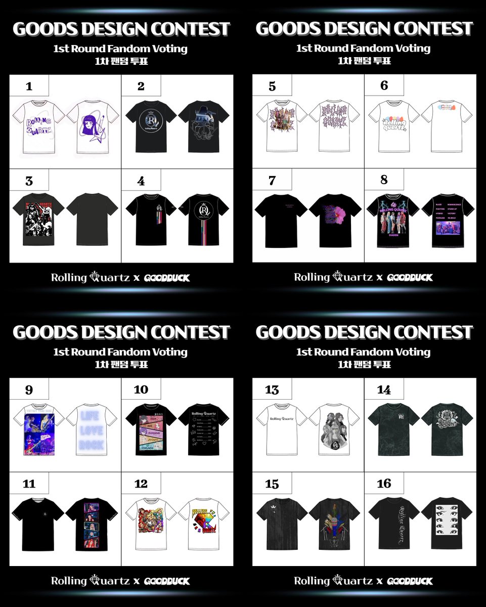 Rolling Quartz Official tweet media