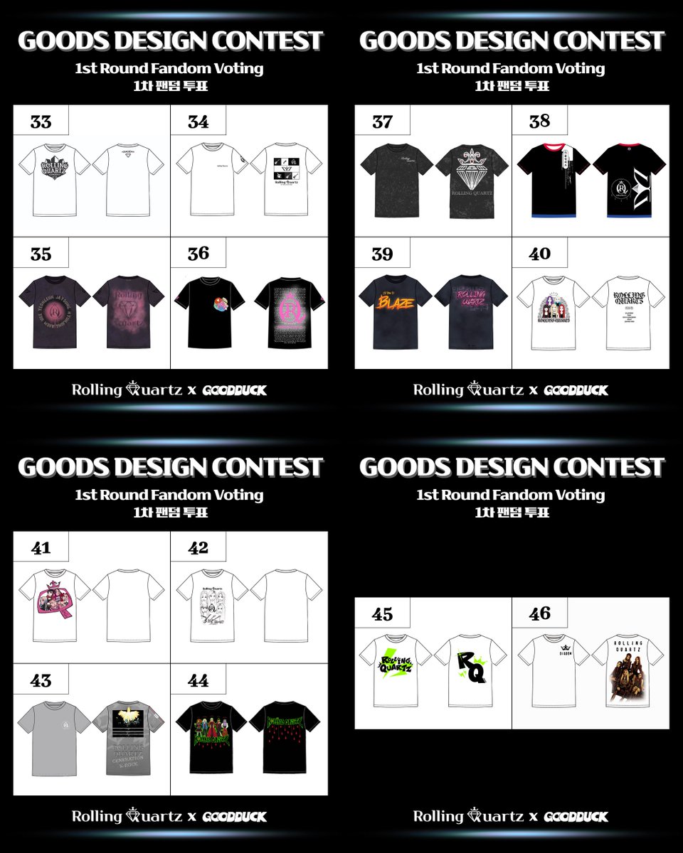 Rolling Quartz Official tweet media