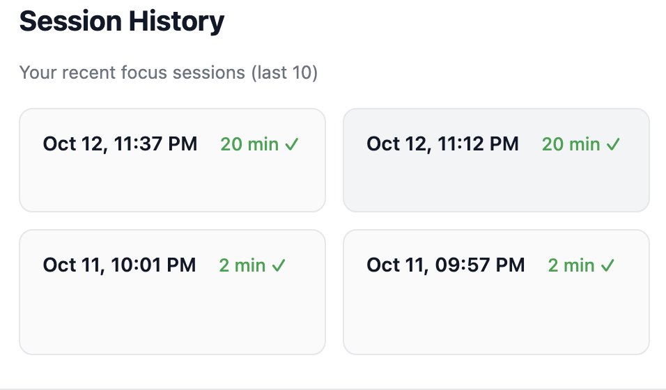 I am literally a fan of my own product! This is a very hacky way to improve productivity. #Productivity