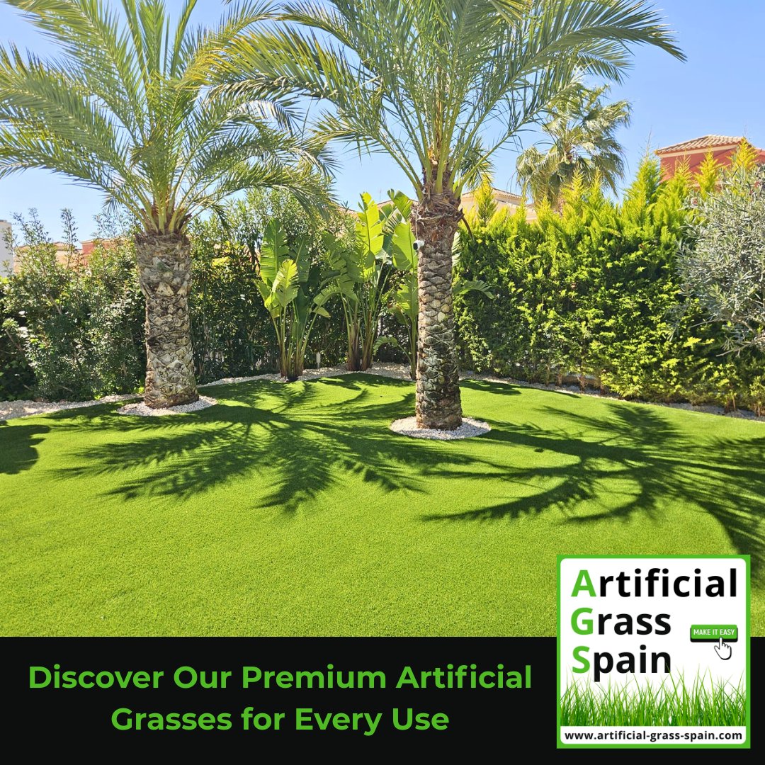 SpainGrass's tweet photo. 🌴 ARTIFICIAL GRASS SPAIN 🌴
✅ Spanish-Made Premium Quality
✅ 10-Year Manufacturer Guarantee
✅ 20 Years of Installation Expertise
✅ Pet Friendly &amp; Safe for Kids
✅ Advanced Drainage Technology
#javea #moraira #calpe #altea #finestrat https://t.co/FrYO0v47D1