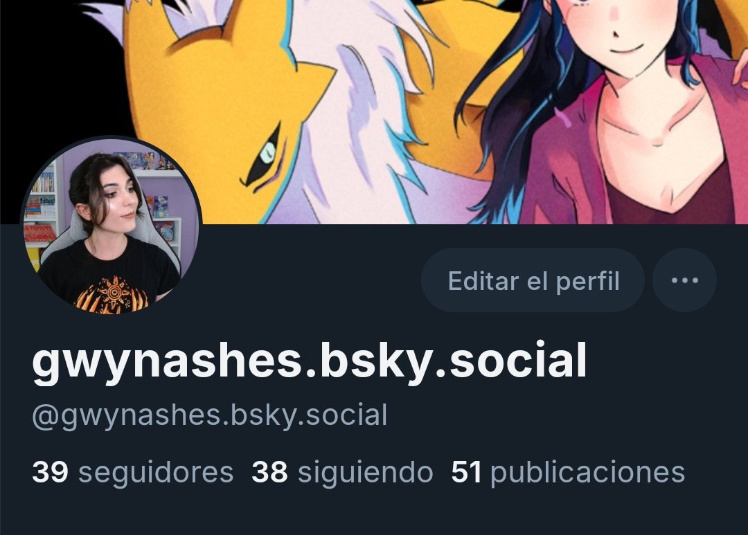 Para la gente de aquí que usa Bluesky: