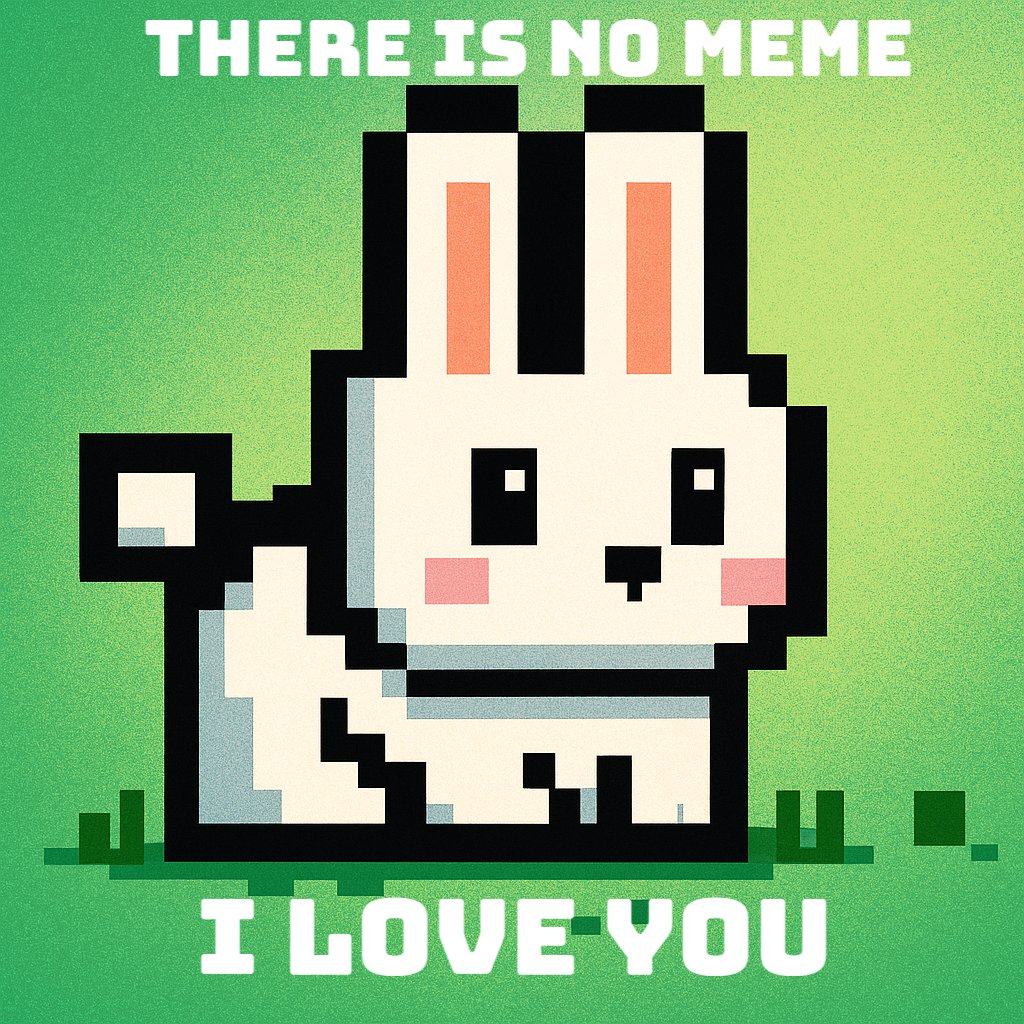 mega_buddies's tweet photo. Meme? Yes!

How to Enter 🐰 

/./ Post your original meme on X 
/./ Use the hashtag #ILoveBuddy and tag @mega_buddies in your post

The top 30 most-liked memes will get Testnet GTD WL spots!

Winners announced on Sunday!
No limit on entries – the more, the merrier! https://t.co/GCWiRZEH0i