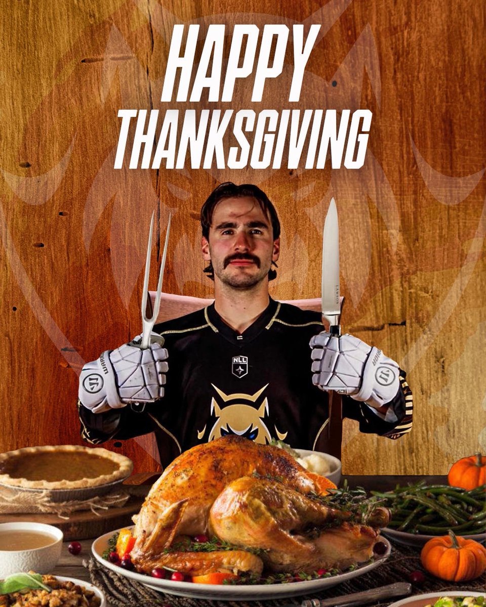 FireWolvesNLL's tweet image. From our table to yours, Happy Thanksgiving 🍁 

#LacrosseLivesHere🔥