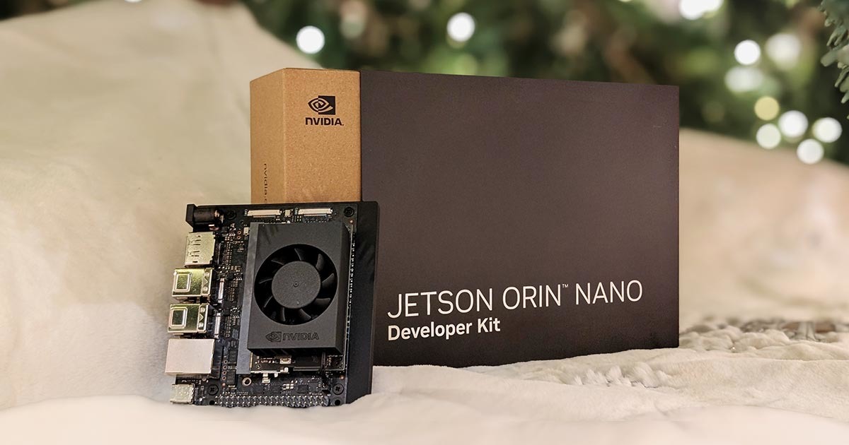rgthelen's tweet photo. LlamaFarm is giving away a Jetson Orin Nano (Super Developer Kit) in celebration of @AllThingsOpen !   

To enter, leave a comment, star our GitHub repo (if you love it): https://t.co/Mw4MylLxU1, or join our Reddit community.

 More details in the thread. https://t.co/XLZyAmI2lX