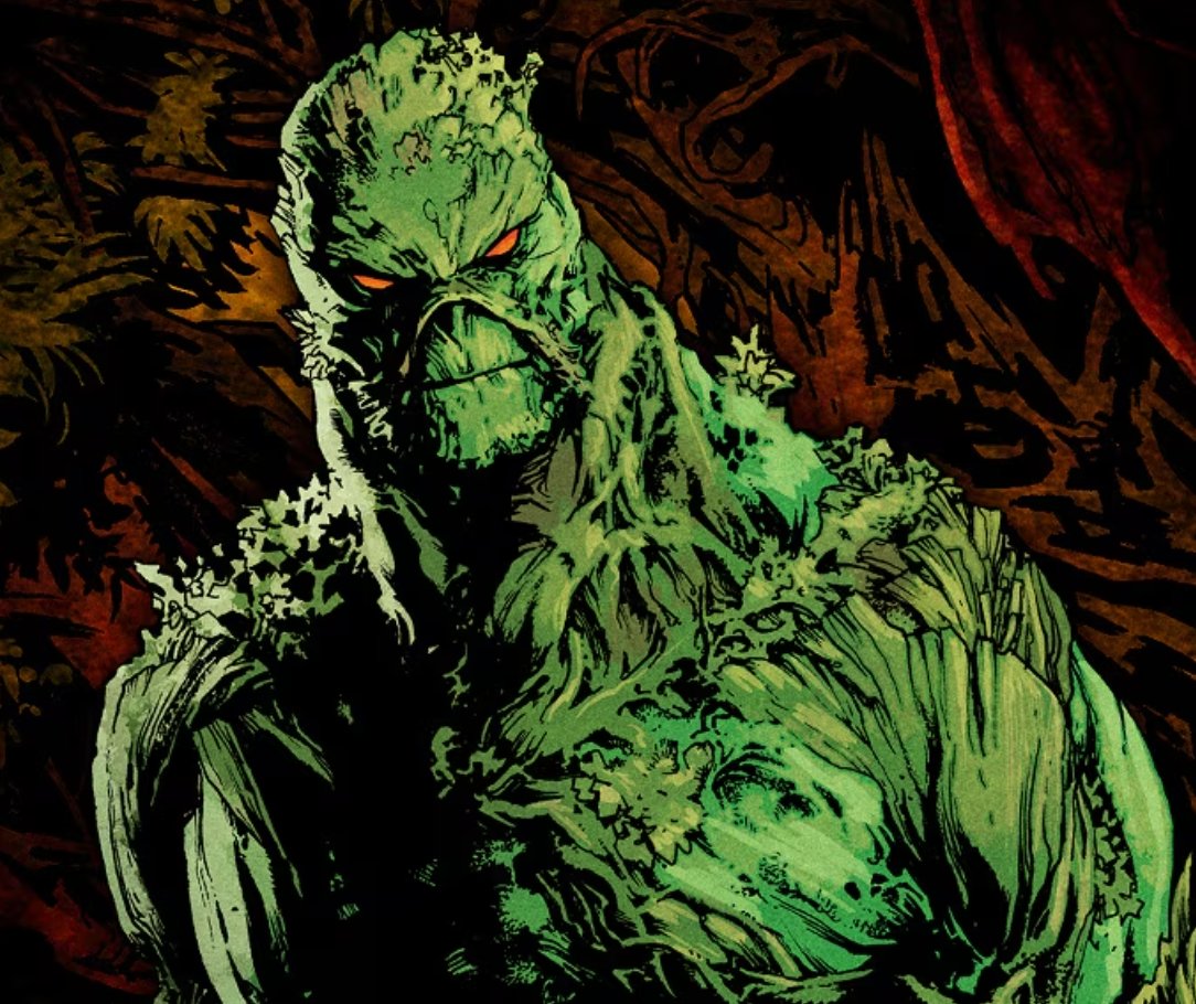 DiscussingFilm's tweet image. DC Comics has announced that Swamp Thing will be crossing over with Boom! Studios' 'SOMETHING IS KILLING THE CHILDREN'