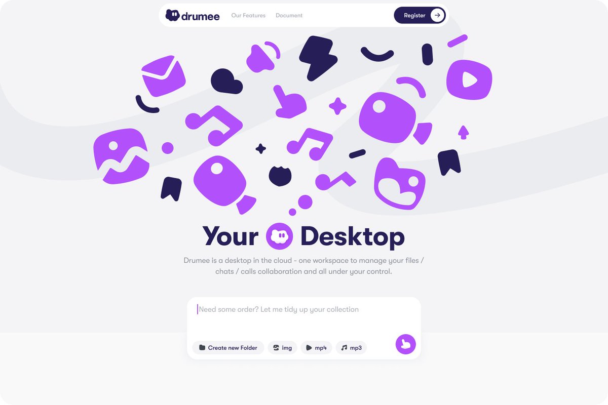 It’s the home for everyone who wants to boost their productivity! 

📖🥁🎶👨‍💻

Like what you see 👁️?