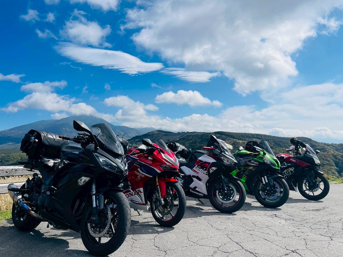とよまる＠Ninja ZX-14R HG /病気平癒のお守り(白山比咩神社)を