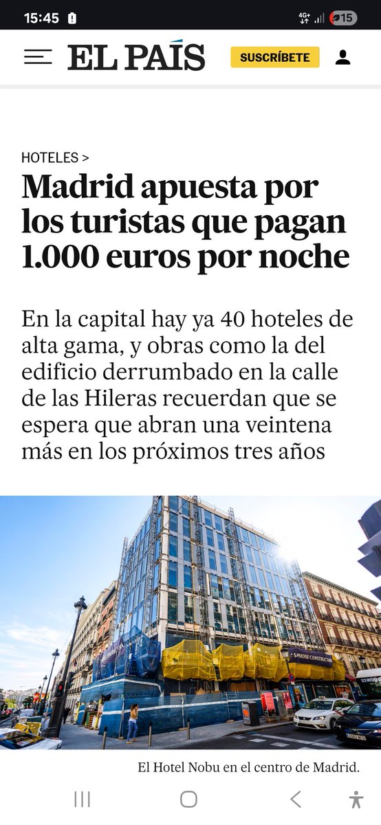 No todos queremos hoteles de 1.000 €/noche.
Muchos solo queremos viajar con nuestra familia, conocer mundo y sentirnos parte de él.
Las VUT hicieron posible eso: democratizar lo que antes era un lujo.
Pero claro… eso molesta a los que prefieren un turismo de élites. 🌍💔