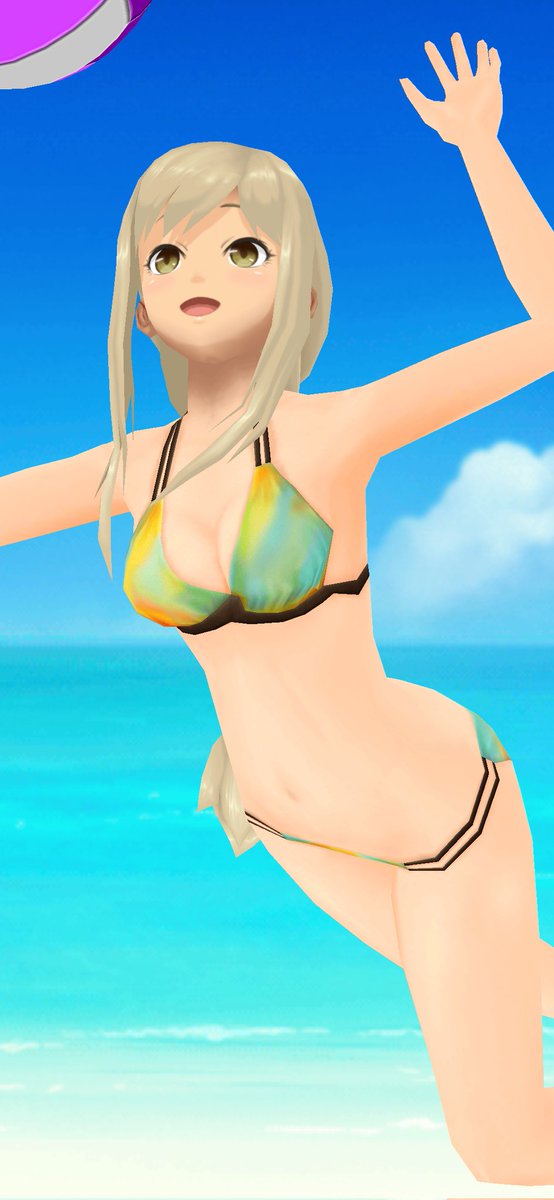 スポーツの日 #スクスト2 バレーボールのユニフォームが無くなっても