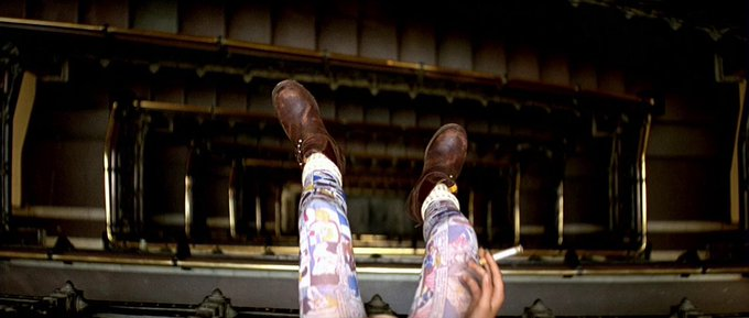 Lèon: The Professional (1994) 

dir. Luc Besson