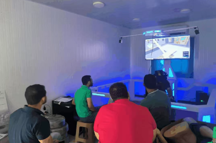 CSCEC_EGYPT's tweet image. Recently, the Alamein Downtown Towers project successfully passed the annual Occupational Health, Safety, and Environment (OHSE) inspection conducted by Dar Al-Handasah, and was ranked among the top 5 projects in performance within the company’s international project management.…