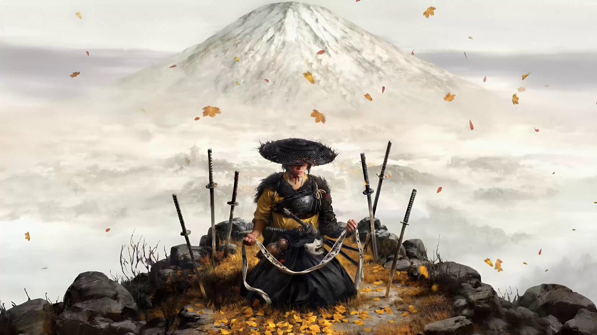 Ghost of Yotei✅

Hat sehr viel Spaß germacht die Welt zu erkunden und eif der allgemeine vibe is so nice hier 

Das Kämpfen macht auch super viel spaß mit den ganzen waffen die man nach und nach bekommt