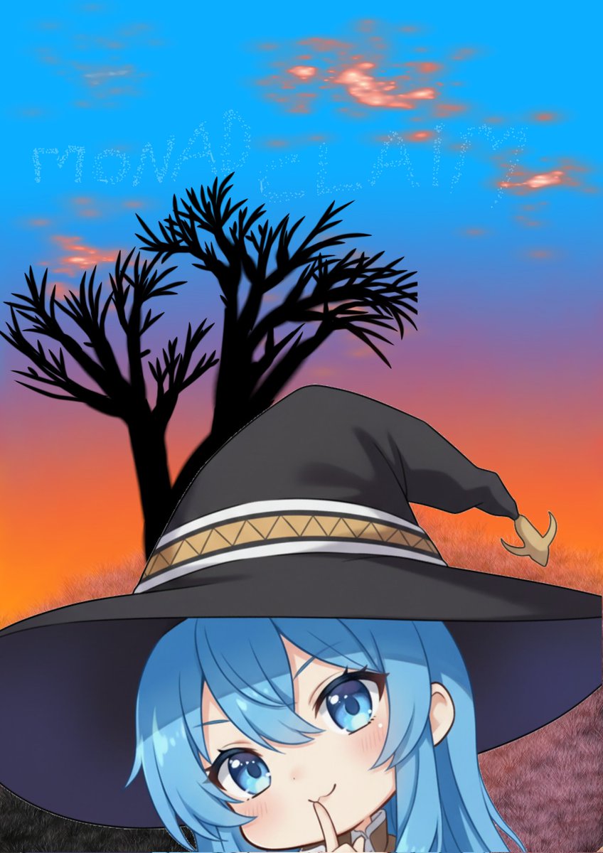 Daily Art ✨ 
Get ready for October 14th. Somehow tomorrow is the best Tuesday ever 💜

<a href="/monad/">Monad (mainnet arc)</a> <a href="/indonads_/">Indonads (mainnet arc) 🇮🇩</a> 
#art #MonadMainnet #indonads