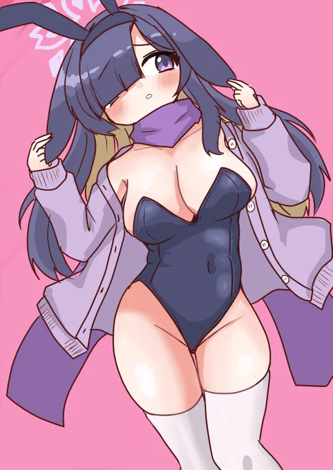 ツクヨ #ブルアカ