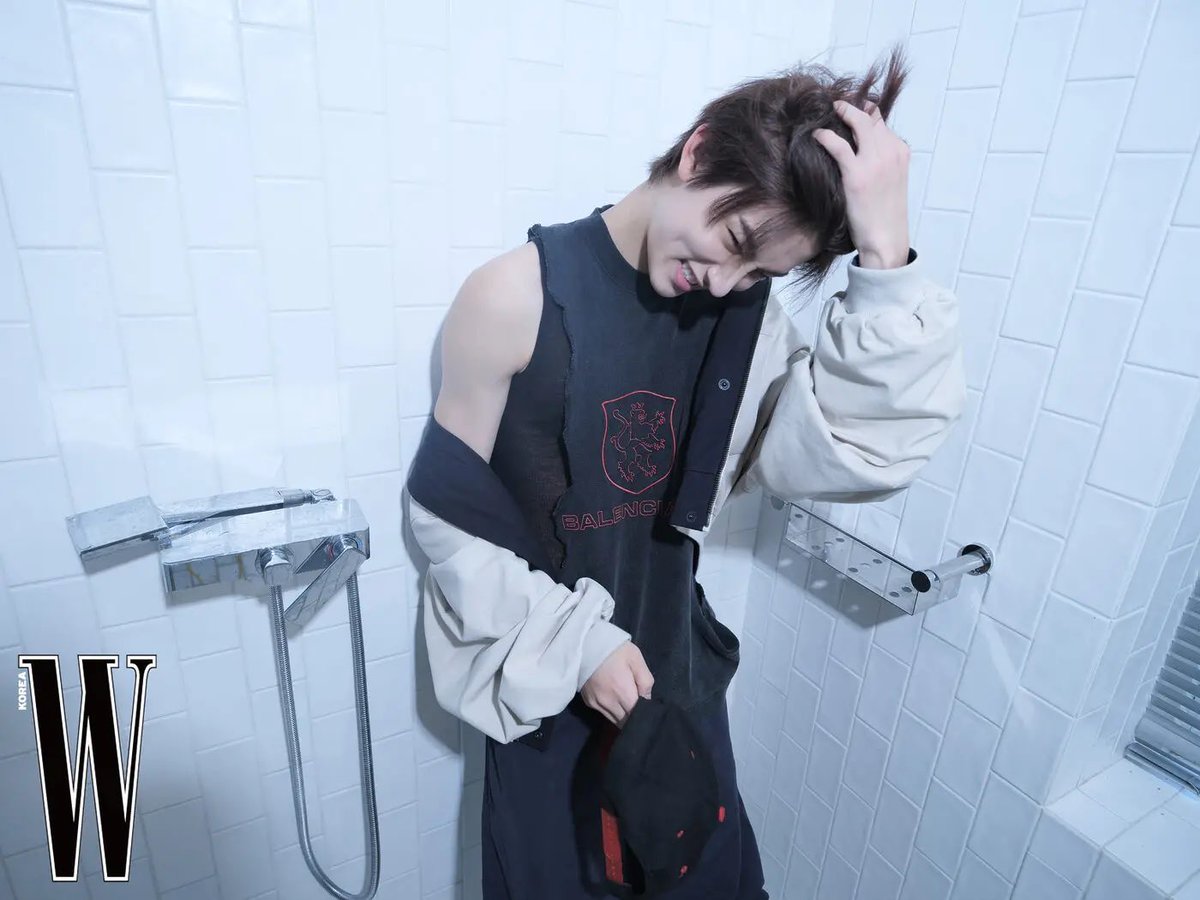 #SEONGHYEON W Korea Magazine Unreleased Photos

#CORTIS