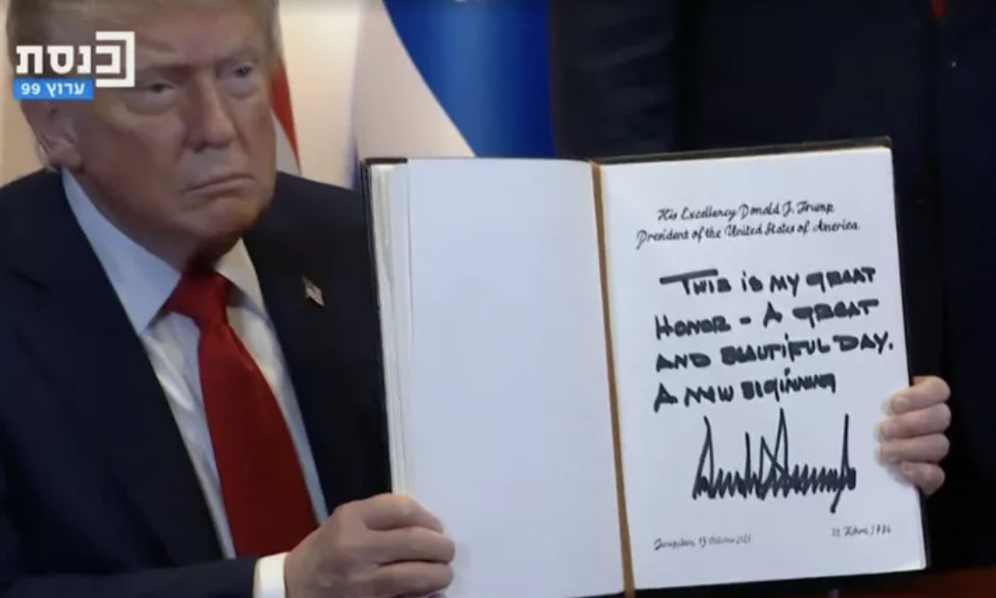 Ma perché scrive con il pennarellone come i bambini?