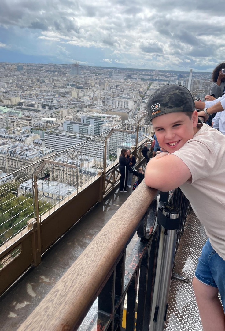 Leo, a 9-year-old pupil from St Mary's RC Primary School in Whickham, near Gateshead, has been named the first finalist in the Langley Castle Young Battlements Tour Guide Contest.

The castle hotel is now seeking 2 other finalists. Could that be your child or grandchild?