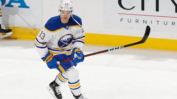 Josh Norris is expected to miss at least eight weeks according to <a href="/FriedgeHNIC/">Elliotte Friedman</a> which means he will be out for 30+ games.

Sabres already in a tough situation just two games into their season.