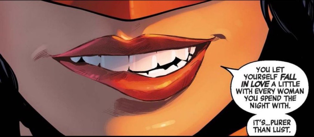 untodevil's tweet image. |   i’m not caught up with daredevil, but all i’ve seen recently is just matt and elektra being horny.