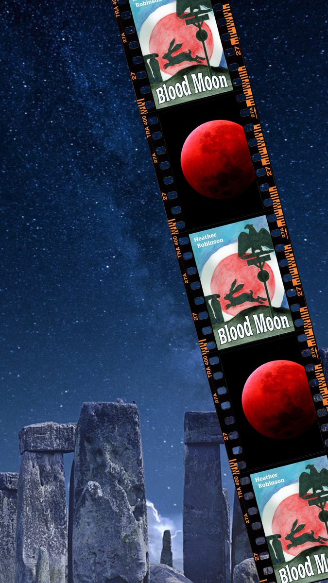 HevRob1's tweet image. As a slave she could not marry. That was Roman law. Yet, Cletus seemed to think they could run to the edge of the empire, to Britannia, and be free of the Roman laws that imprisoned her. Is he right?
Can they escape?
mybook.to/BloodMoonHR 

#readingisfun #ebooklovers #histfic