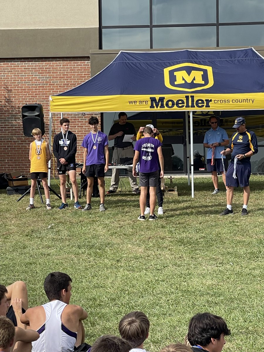 Elder Cross Country tweet media