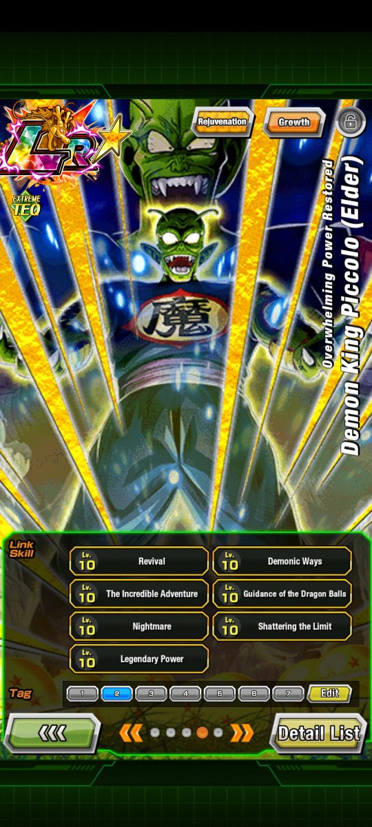 LinkLevels's tweet image. 324 #dokkan #ドッカンバトル #ドラゴンボー #dragonball #DokkanBattle #dokkanbattleglobal #DokkanBattleJP