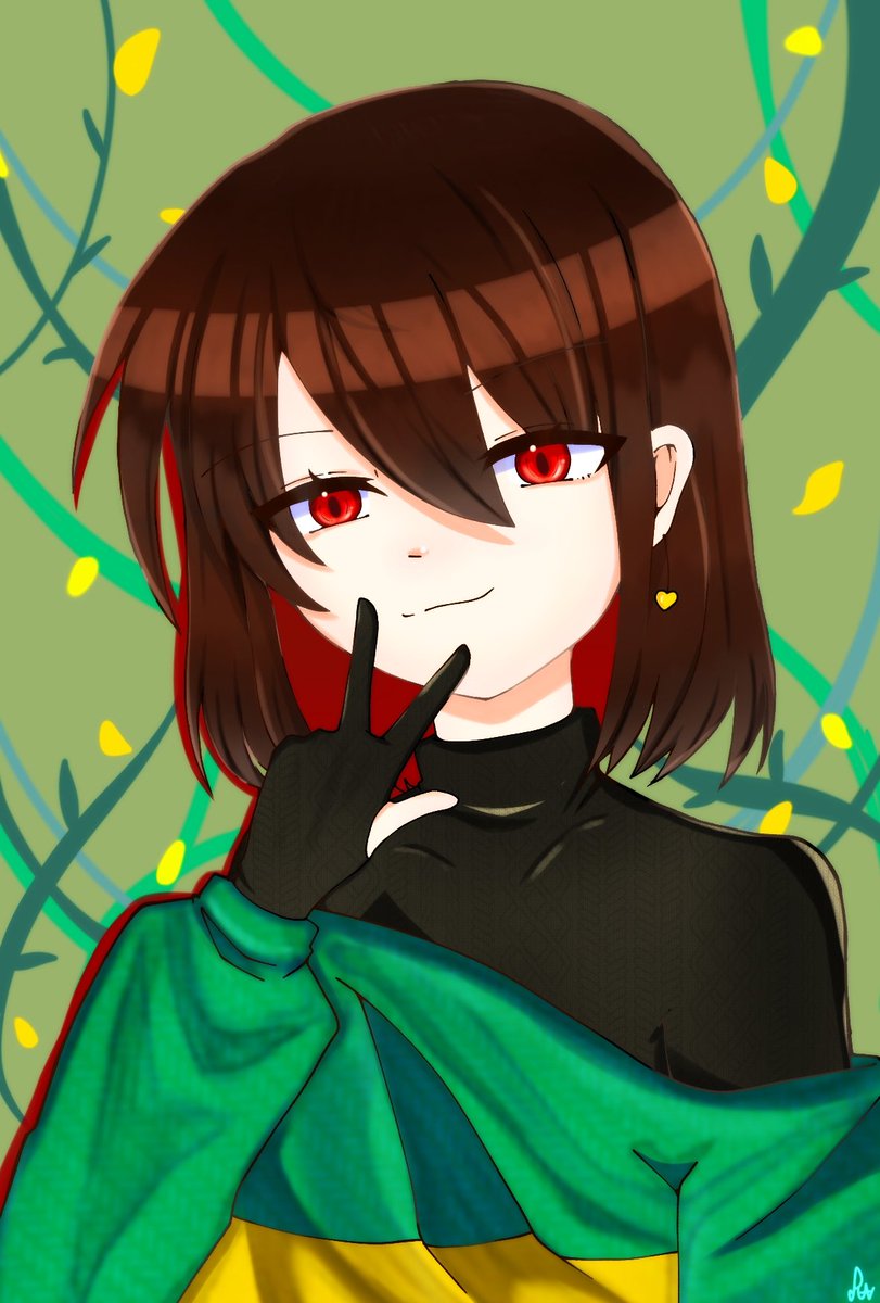 kiiroiohana2015's tweet image. #引用RTで絵をあげて5名指名してバトンでお気に入りの絵を載せる
ご指名来たので^^
周りの方けっこうやってる方多かったので私はここでストップします!