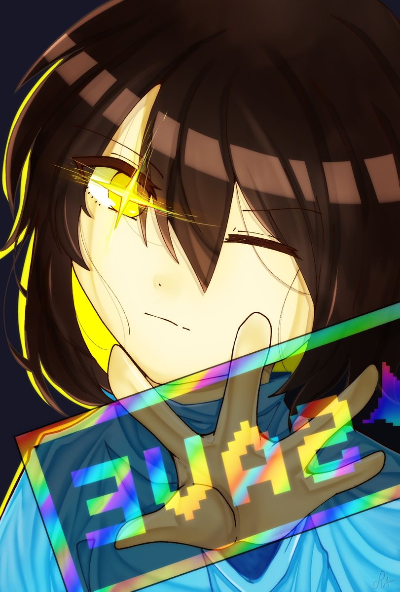 kiiroiohana2015's tweet image. #引用RTで絵をあげて5名指名してバトンでお気に入りの絵を載せる
ご指名来たので^^
周りの方けっこうやってる方多かったので私はここでストップします!