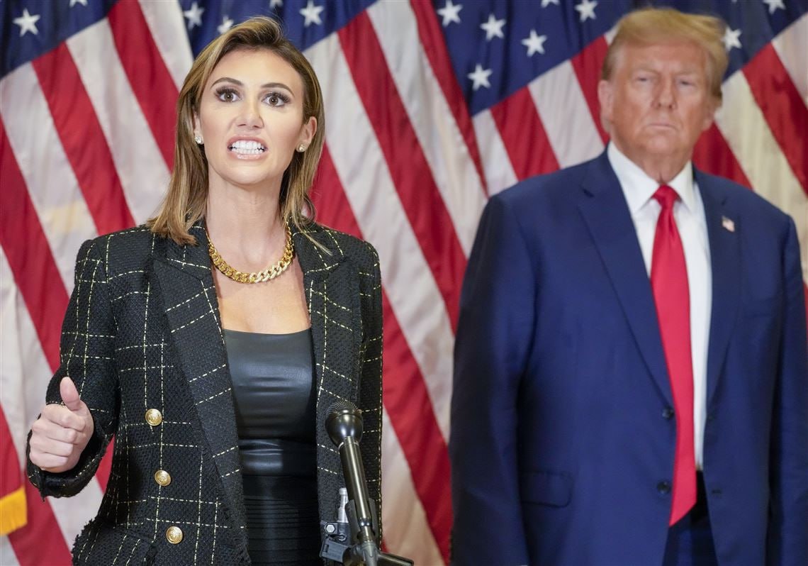 🚨BREAKING:  Alina Habba just said, "President Trump should be paid damages and restitution for these trials." 

What's your reaction?