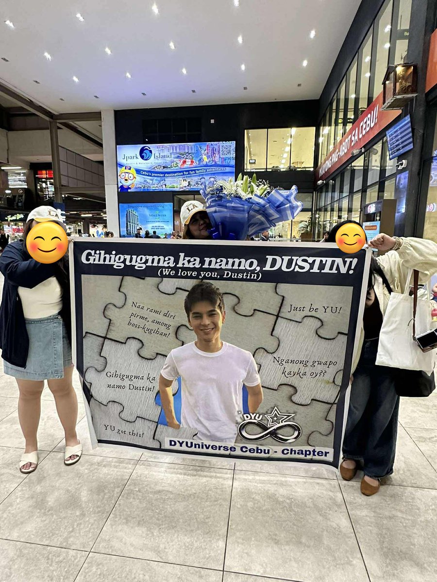 Tommy11121314's tweet image. Wala akong malabas na photos. Ito muna. Some of the many photos of @DYUniverseOFC during Cebu salubong and relief operation in Cebu. Stay safe everyone always.
AROMAGICARE WELCOMES DUSTIN
#DustinYu