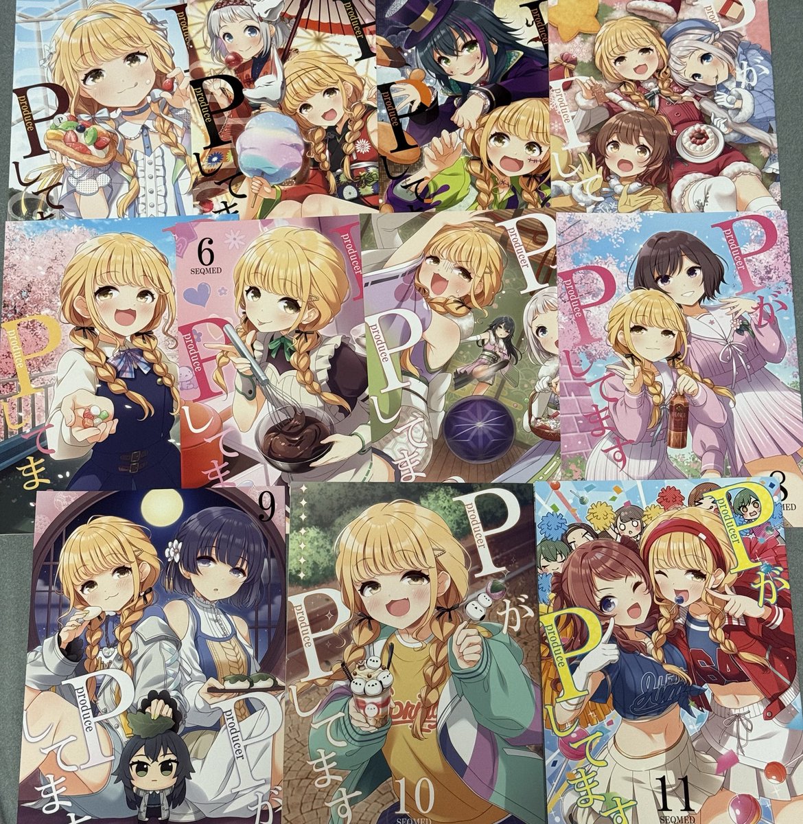 SEQMED//C107水曜日東地区 “B”ブロック－08a(東7) (@SEQMED) / Posts / X