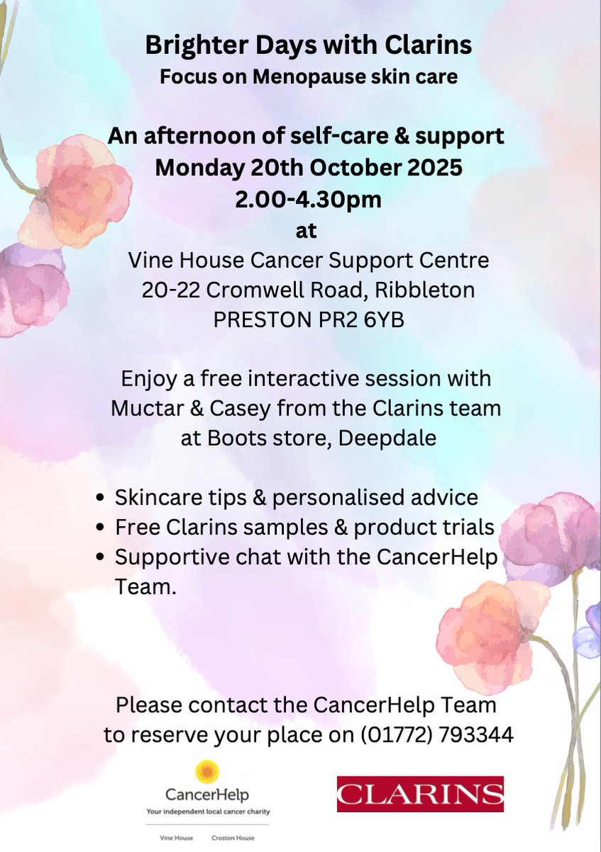 Cancer Help Preston tweet media