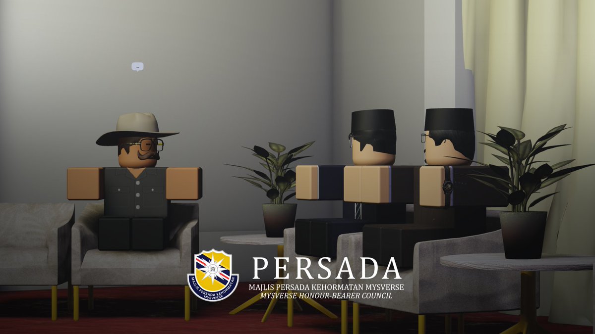 Chairman and Deputy Chairman of PERSADA attended a private audience with the Yang di-Pertuan Persekutuan at the Istana MYSverse today.

It was agreed upon in the audience that His Majesty is to be made the Royal Patron of PERSADA.