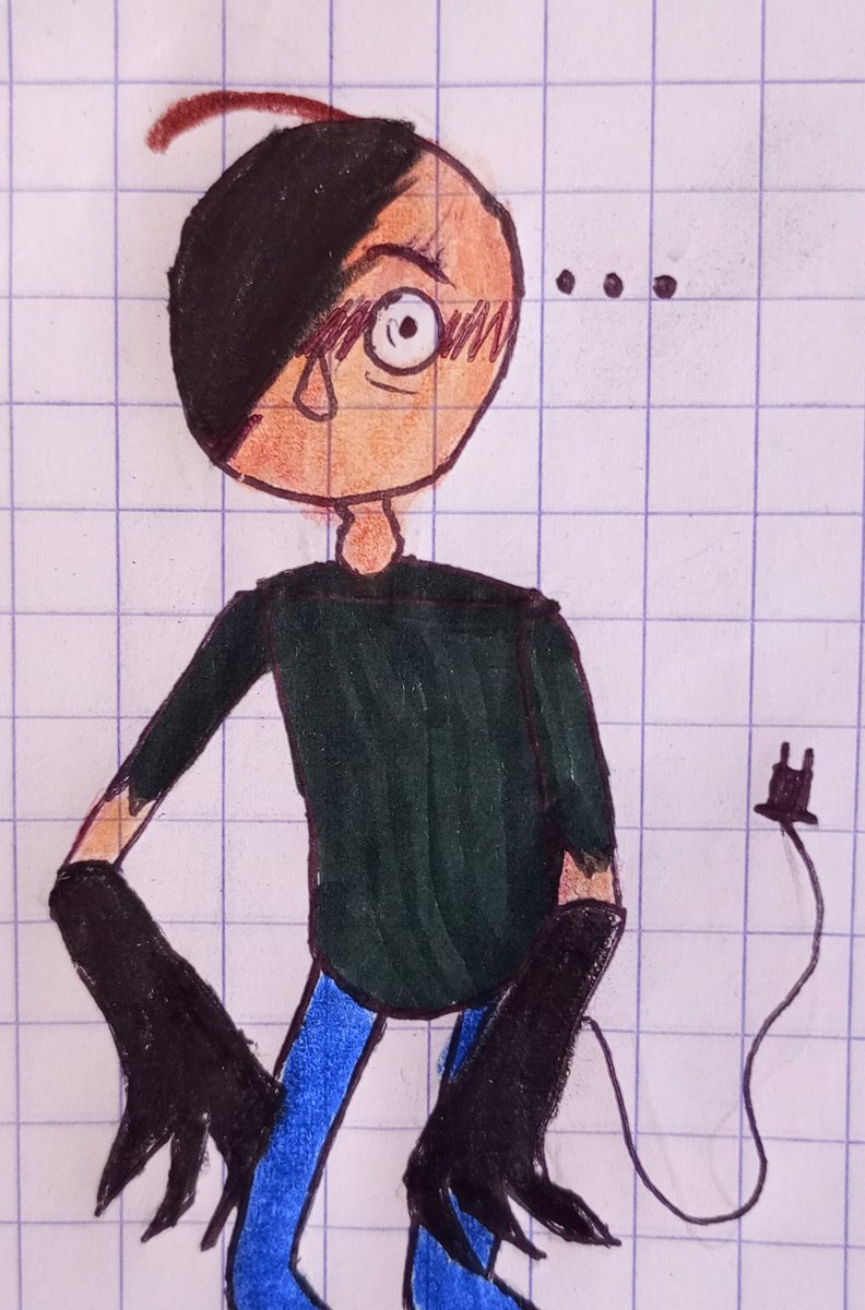 theoneyoyosss99's tweet image. 𝐃𝐚𝐲 𝟏𝟐 : 𝙱𝚊𝚕𝚍𝚒 𝙰𝚄 
Its name is “ʙᴀʟᴅɪ&apos;s ʙᴀsɪᴄ ɪɴ ᴄᴏʀʀᴜᴘᴛɪᴏɴ ᴀᴀɴᴅ sᴜʀᴠɪᴠᴀʟ” and it belongs to penny_.animatez in TikTok ദ്ദി◍˃ ᵕ ˂◍)
(And sorry for uploading this so late) ╥﹏╥ 
#BaldisBasics #baldtober