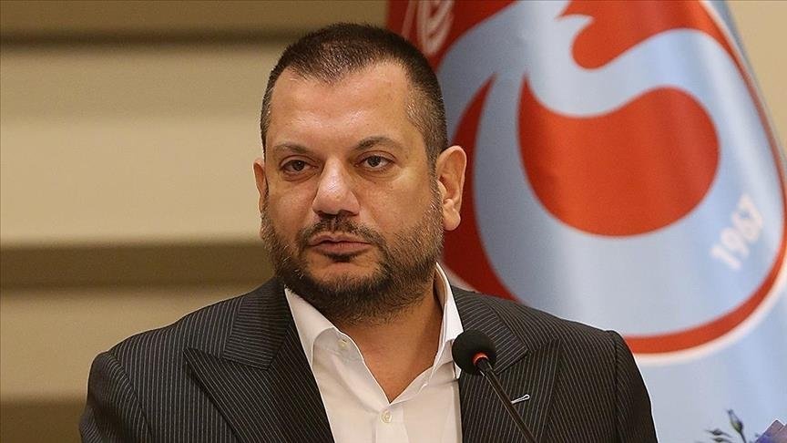 Plus Global (@plusglobal_tr) on Twitter photo Papara iddianamesinde Ahmet Faruk Karslı’nın, Trabzonspor Başkanı Ertuğrul Doğan’a “mahiyeti anlaşılmayan” 485 milyon TL gönderdiği kaydedildi.
Savcılar göreve. <a href="/TC_icisleri/">T.C. İçişleri Bakanlığı</a> Papara iddianamesinde Ahmet Faruk Karslı’nın, Trabzonspor Başkanı Ertuğrul Doğan’a “mahiyeti anlaşılmayan” 485 milyon TL gönderdiği kaydedildi.
Savcılar göreve. <a href="/TC_icisleri/">T.C. İçişleri Bakanlığı</a>